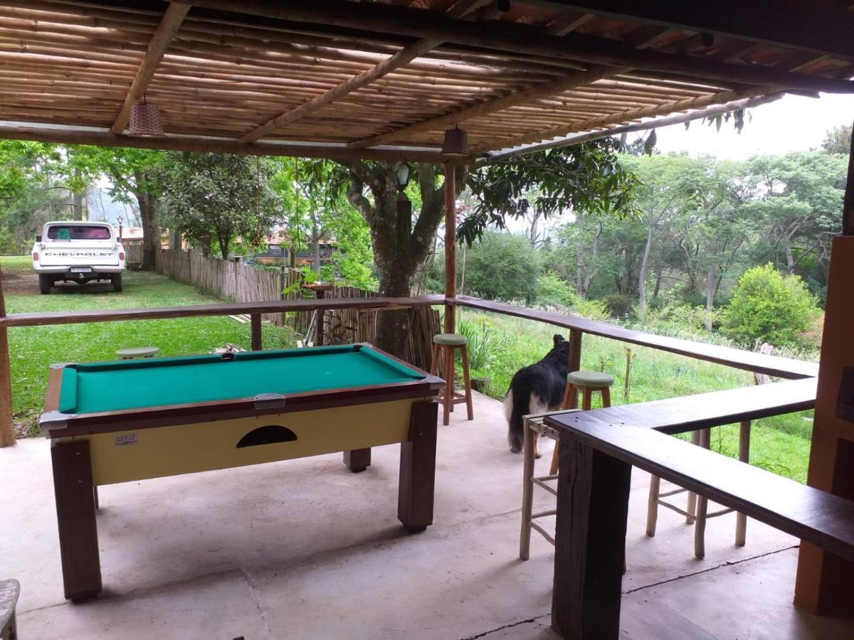 Vila Sitio Serra Das Paineiras Jundiaí Exteriér fotografie
