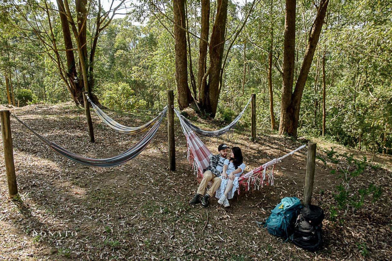 Vila Sitio Serra Das Paineiras Jundiaí Exteriér fotografie