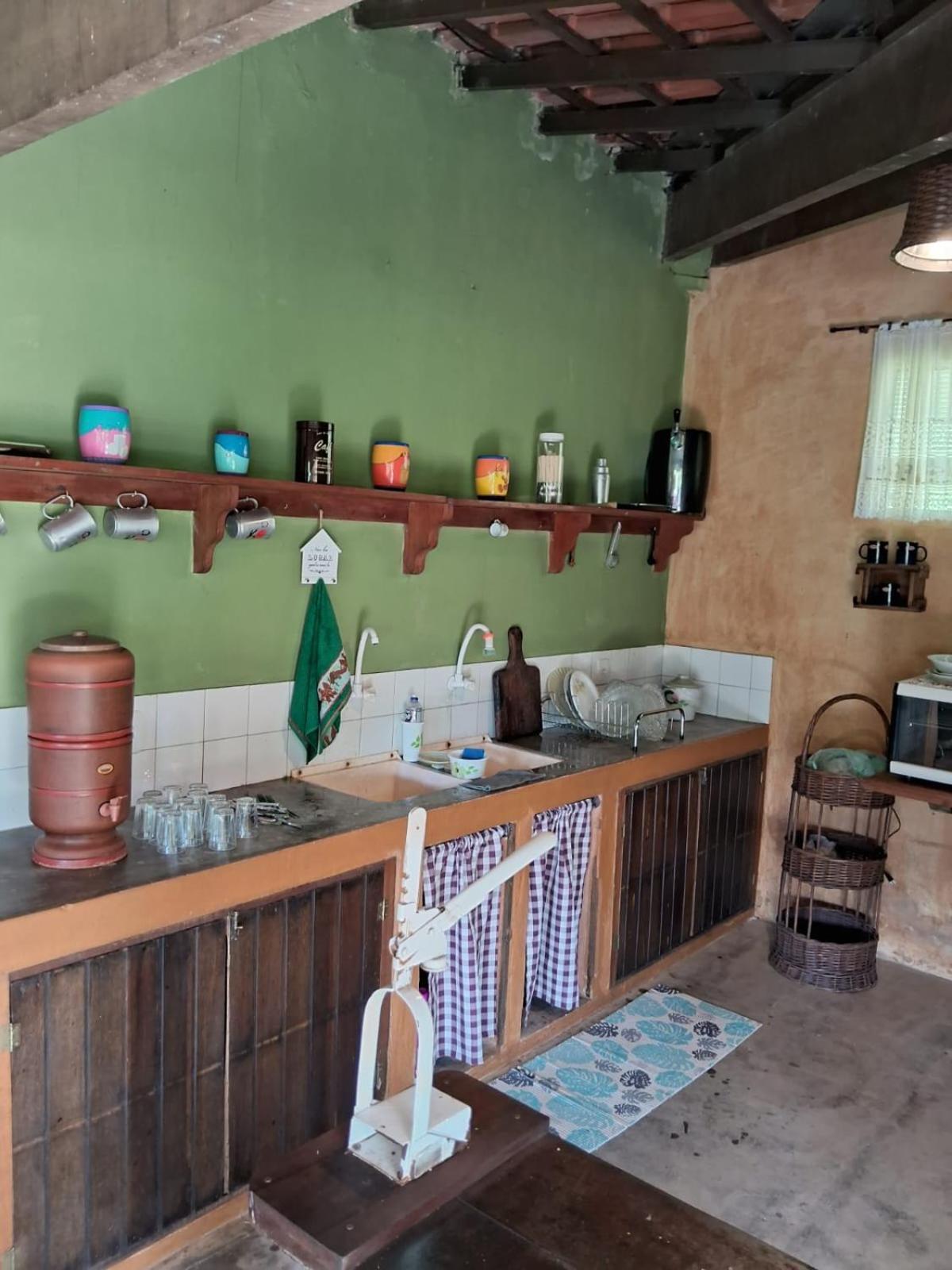 Vila Sitio Serra Das Paineiras Jundiaí Exteriér fotografie